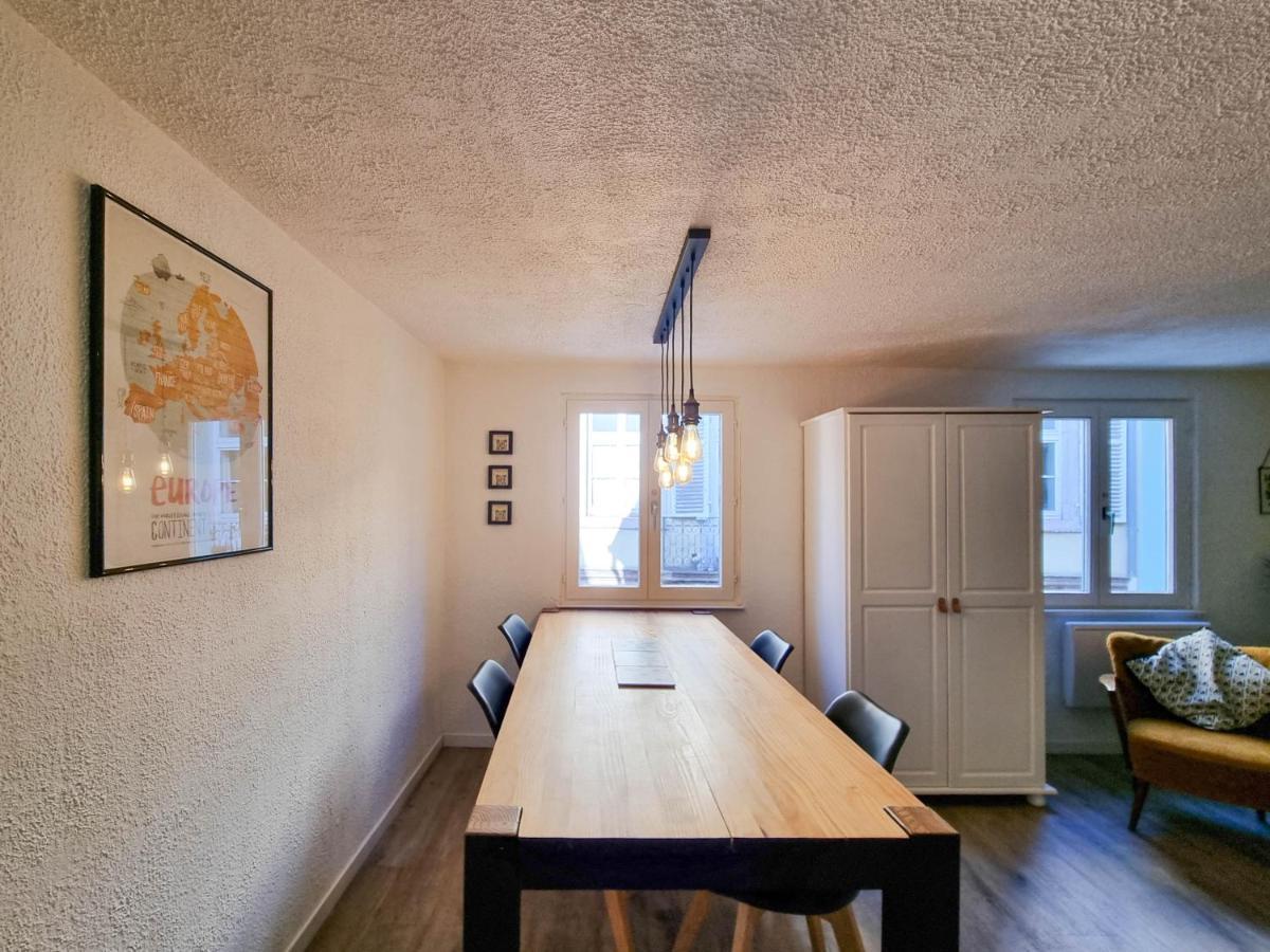 Travel Homes - Newgate 2, Elegant, Heart Of Colmar Exterior foto